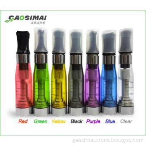 Best selling no leaking long wick ce4 v2